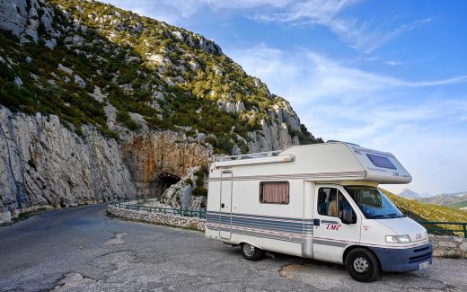 Met de camper, in Canada, naar Calgary