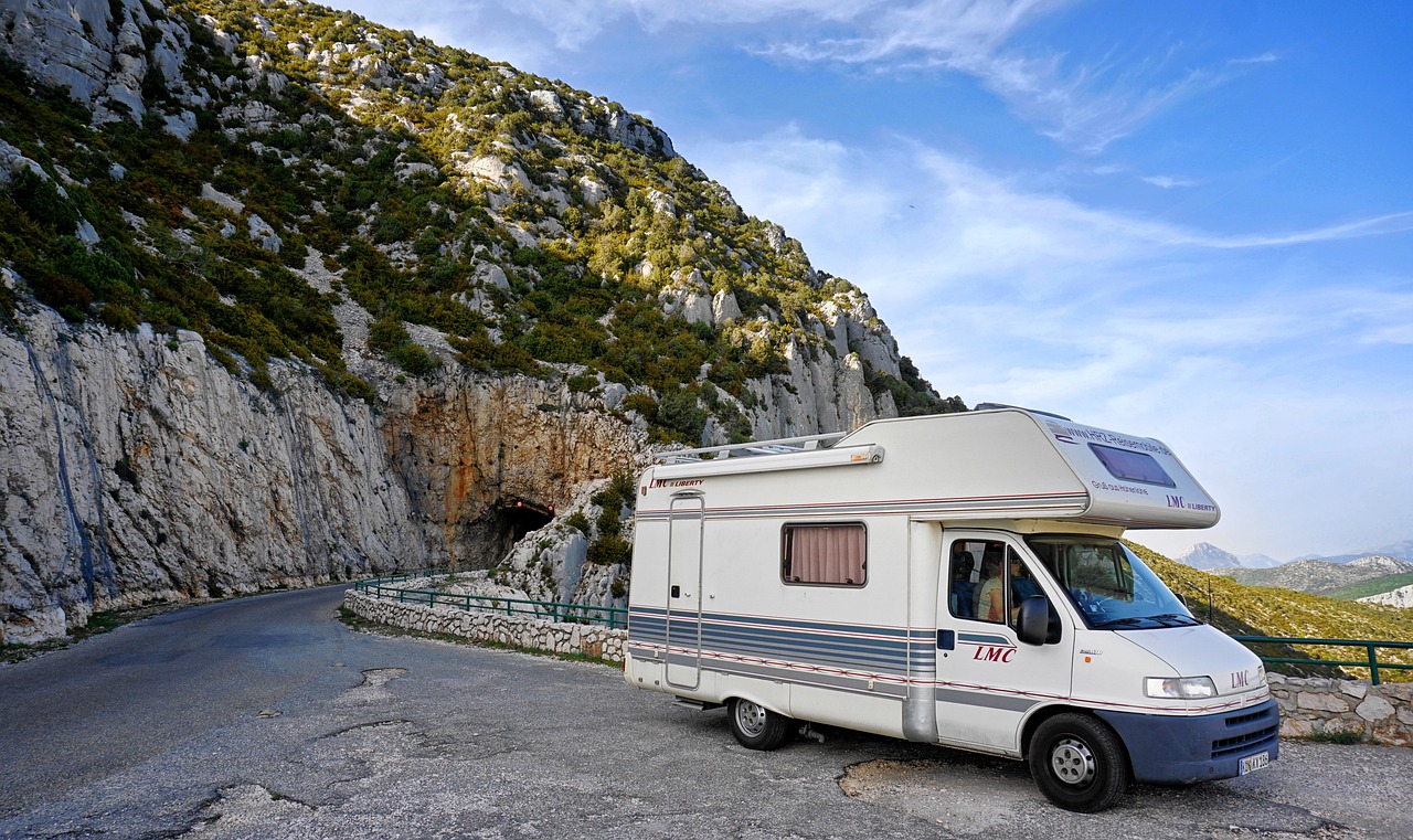 Met de camper, in Canada, naar Calgary