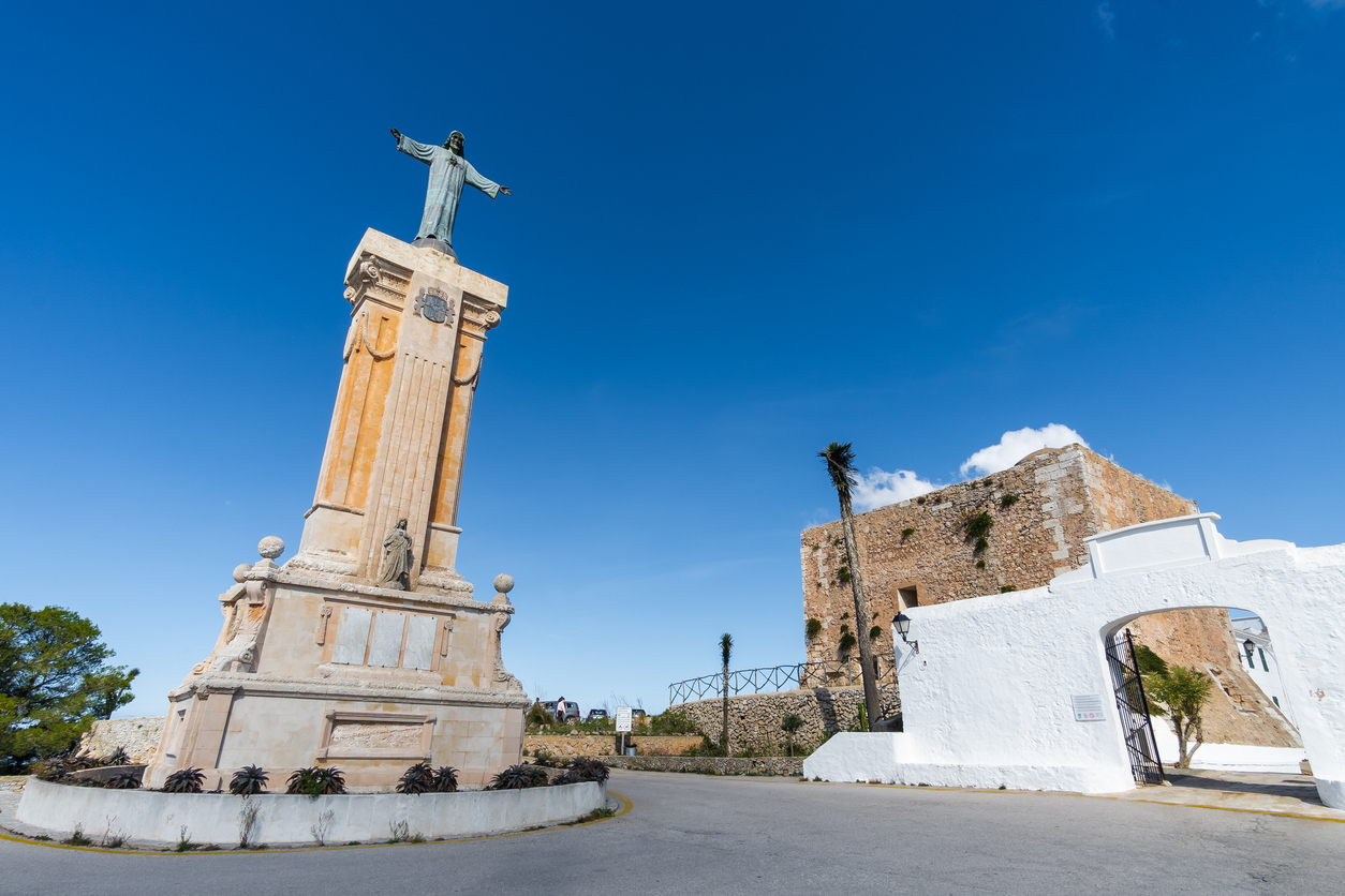 Bezienswaardigheden Menorca