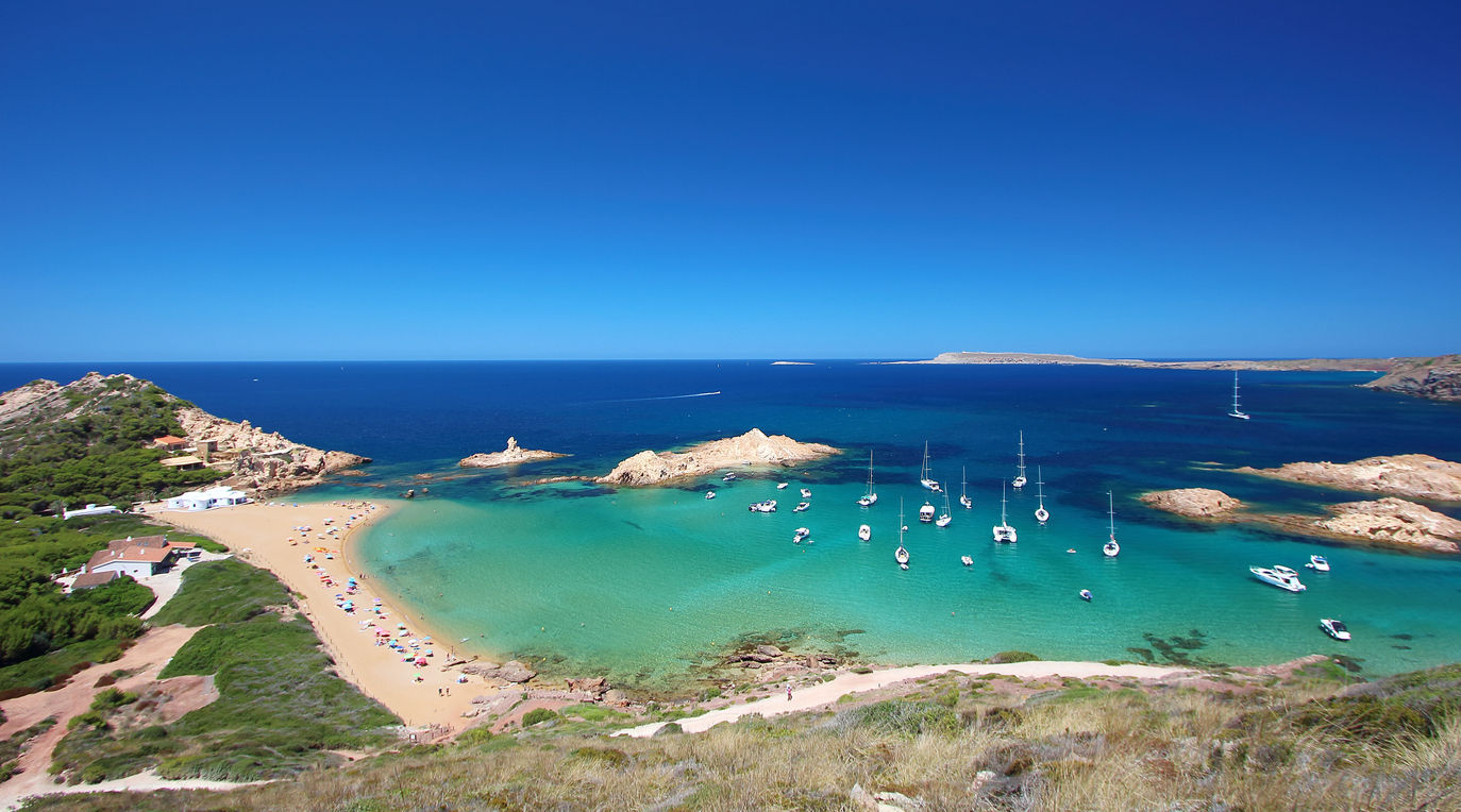 vakantie Menorca